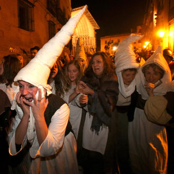 Viaje a las Brujas de Zugarramurdi en Logroño – Sábado 7 de Noviembre
