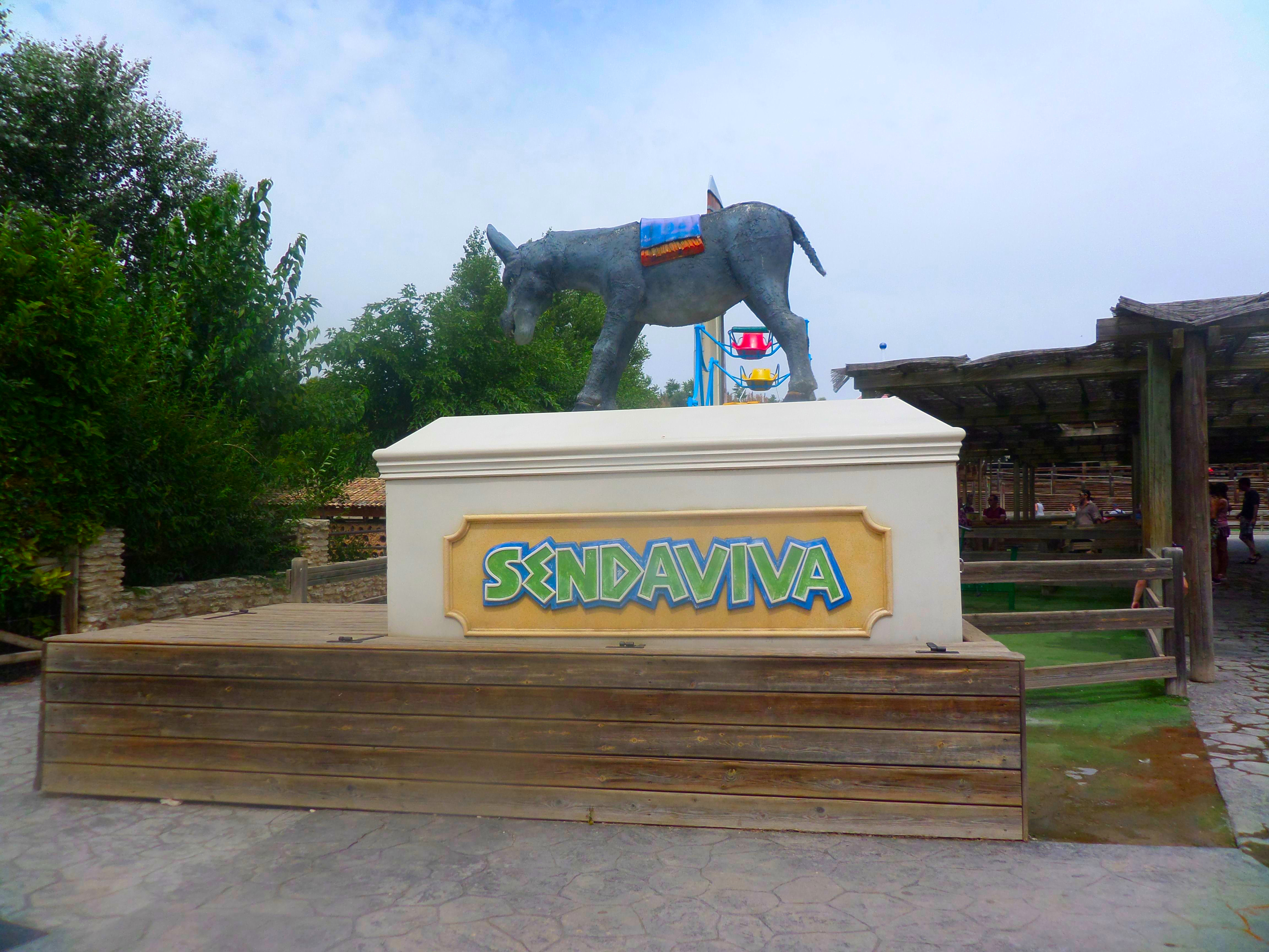 Viaje a Sendaviva Halloween – Sábado 17 de Octubre